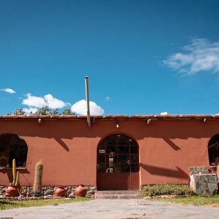 Tierra Andina Hostal Y Cabanas Тилькара Екстер'єр фото