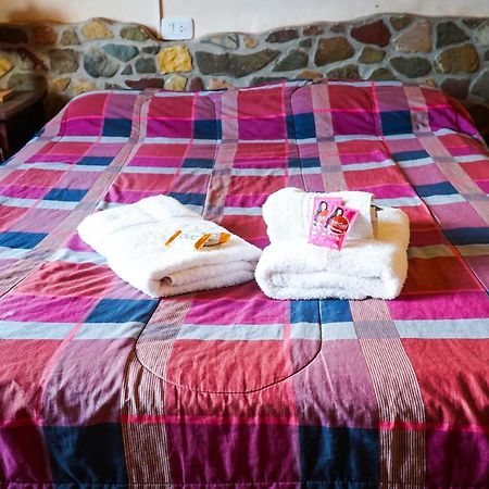 Tierra Andina Hostal Y Cabanas Тилькара Екстер'єр фото