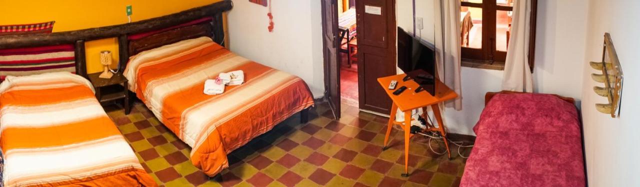 Tierra Andina Hostal Y Cabanas Тилькара Екстер'єр фото