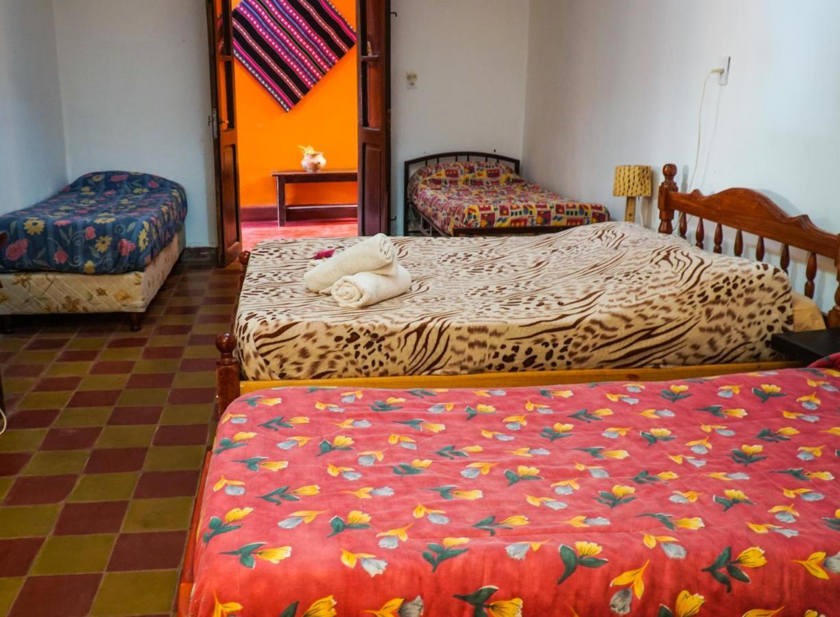 Tierra Andina Hostal Y Cabanas Тилькара Екстер'єр фото