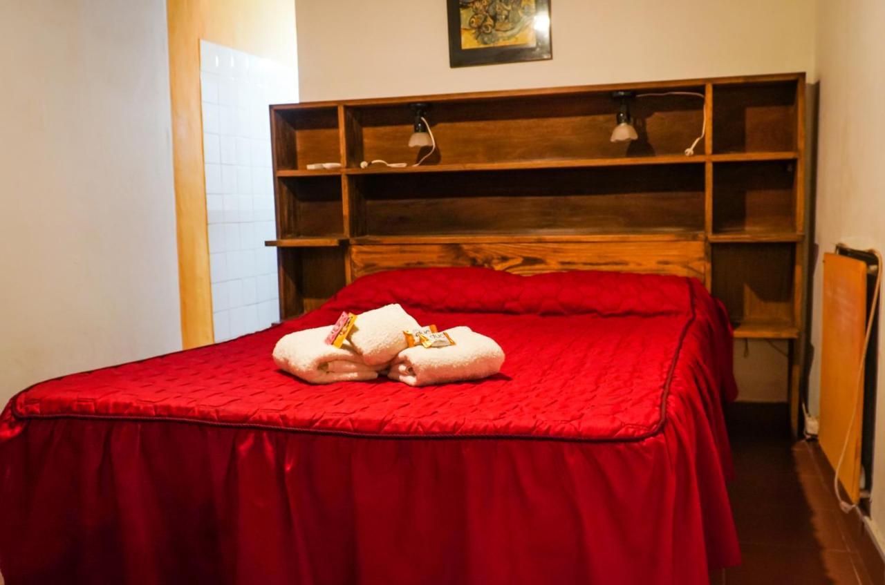 Tierra Andina Hostal Y Cabanas Тилькара Екстер'єр фото