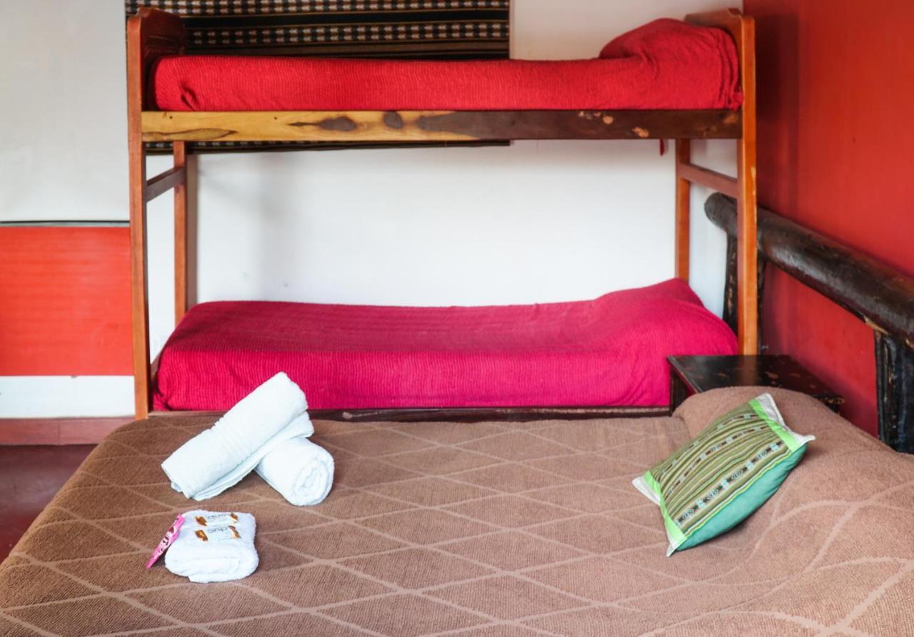 Tierra Andina Hostal Y Cabanas Тилькара Екстер'єр фото