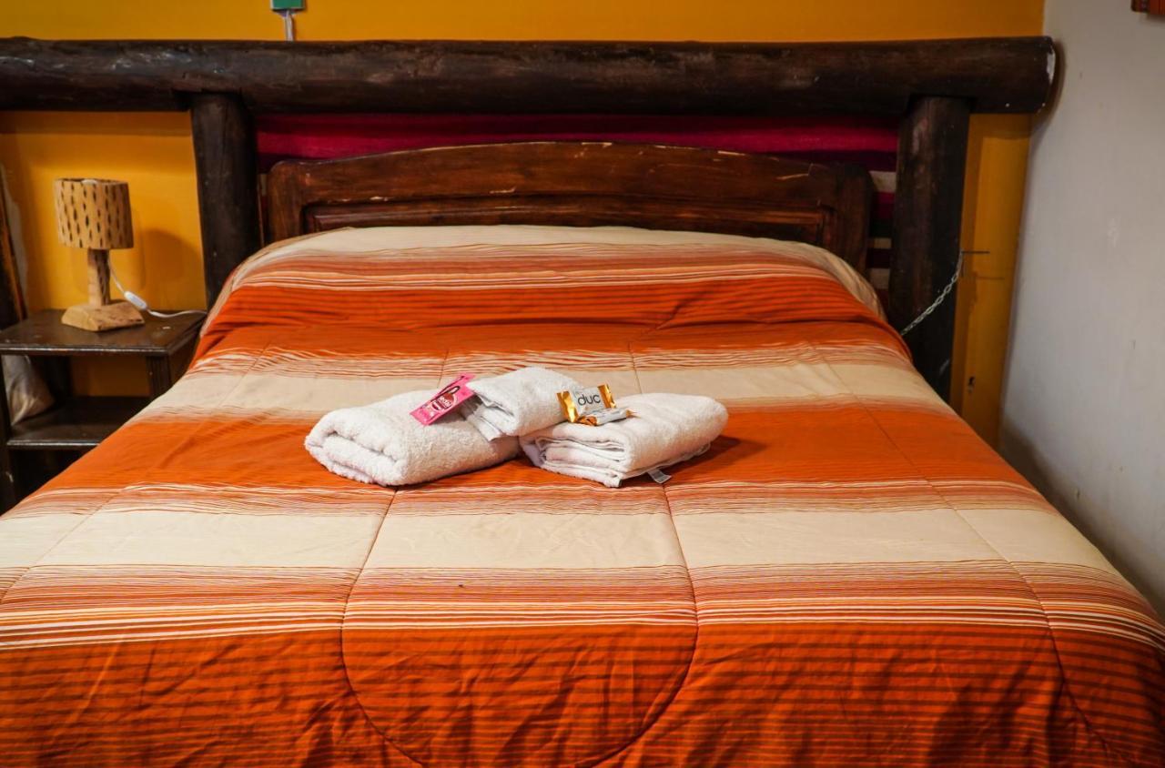 Tierra Andina Hostal Y Cabanas Тилькара Екстер'єр фото