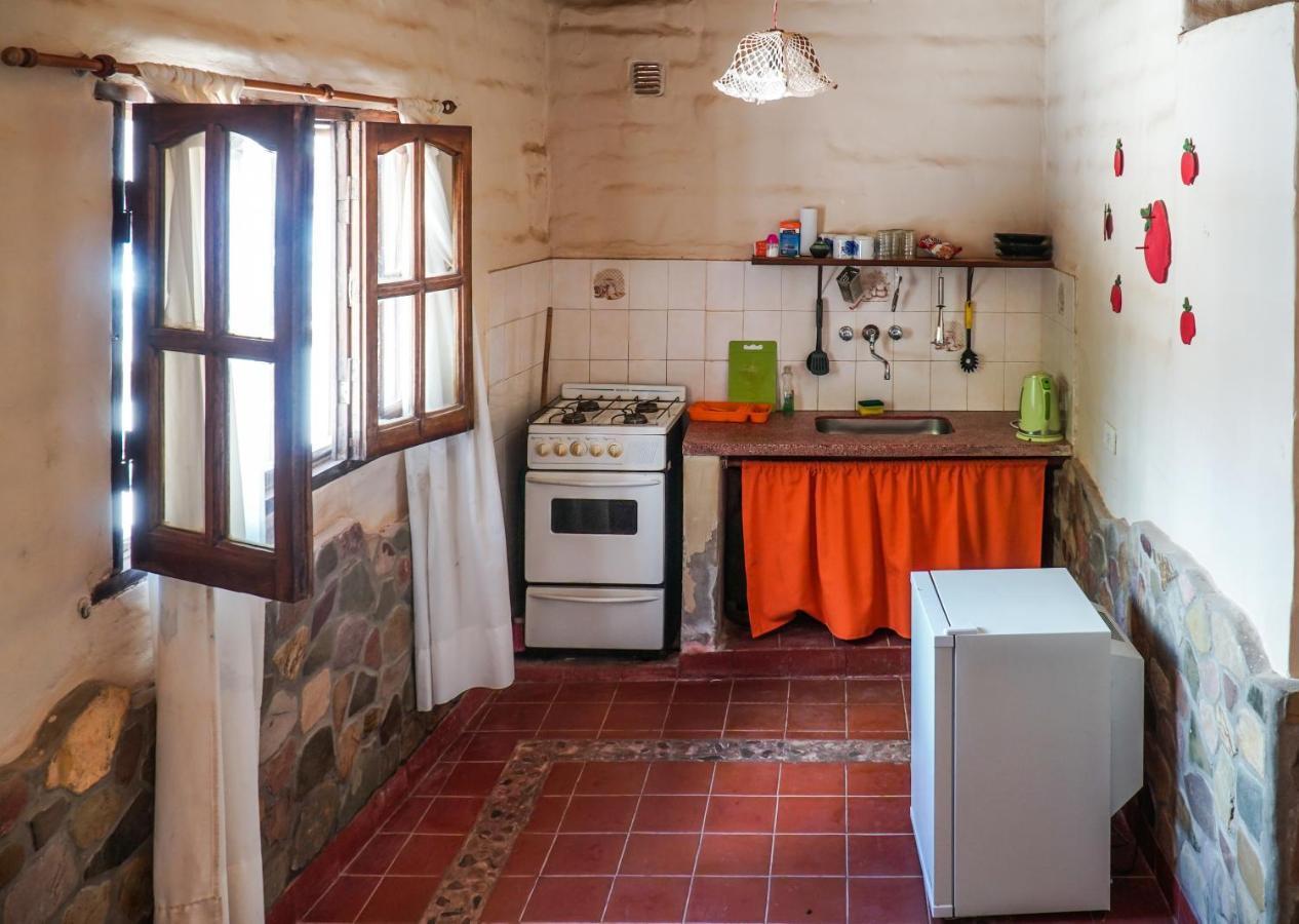 Tierra Andina Hostal Y Cabanas Тилькара Екстер'єр фото
