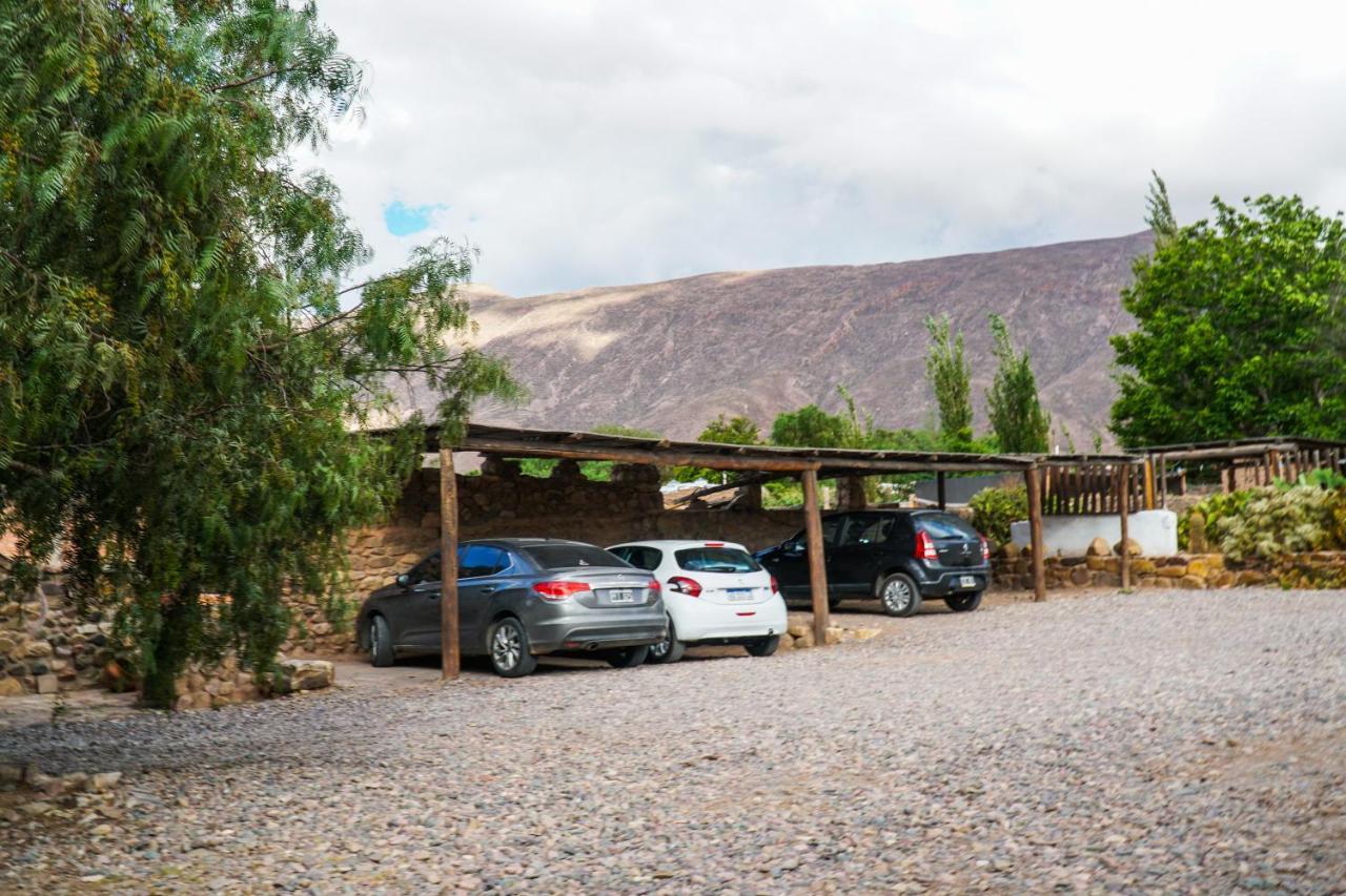 Tierra Andina Hostal Y Cabanas Тилькара Екстер'єр фото