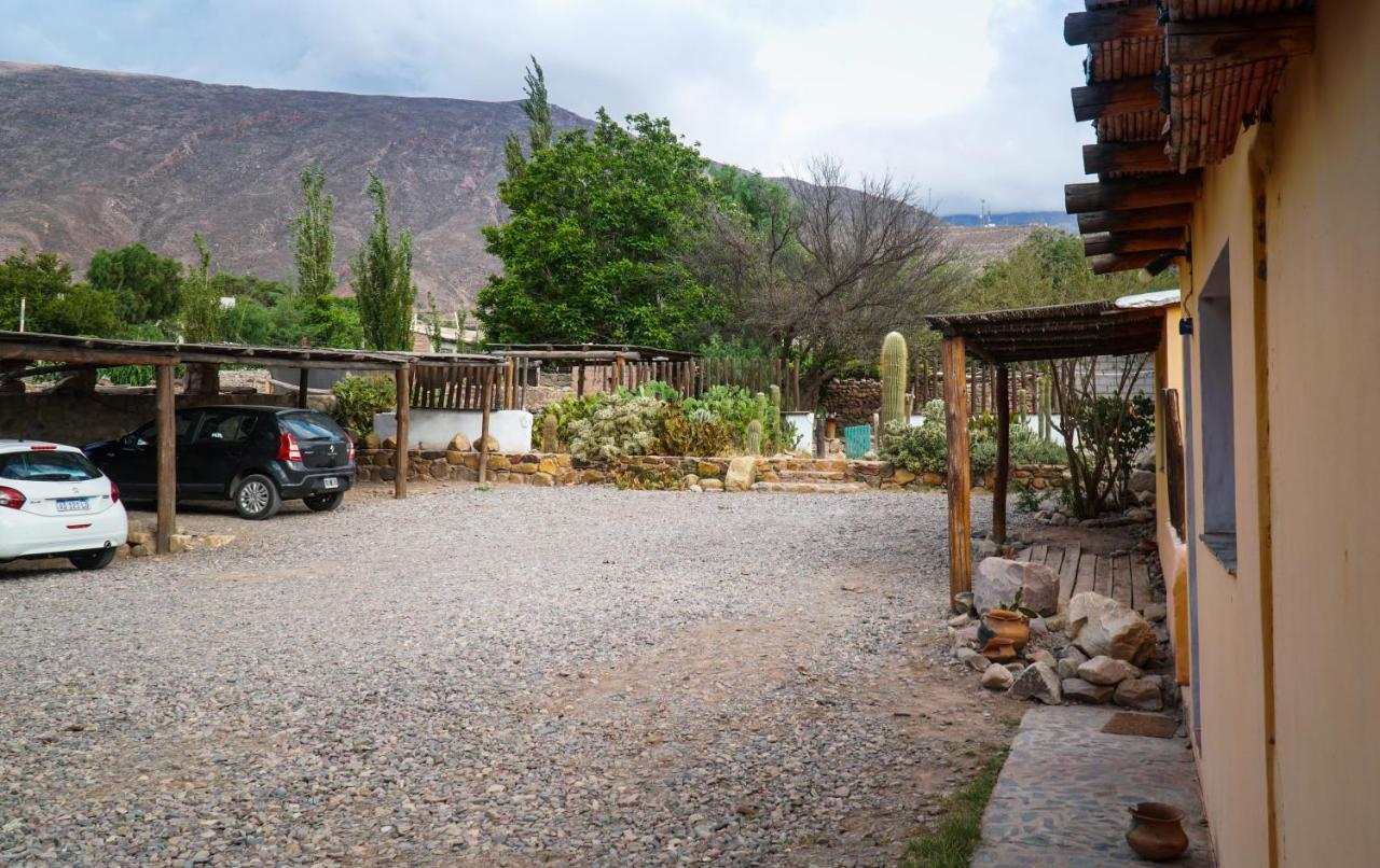 Tierra Andina Hostal Y Cabanas Тилькара Екстер'єр фото