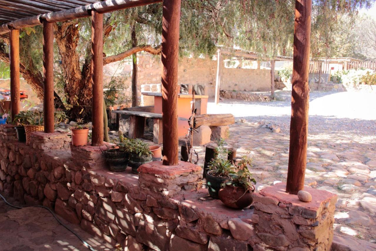 Tierra Andina Hostal Y Cabanas Тилькара Екстер'єр фото