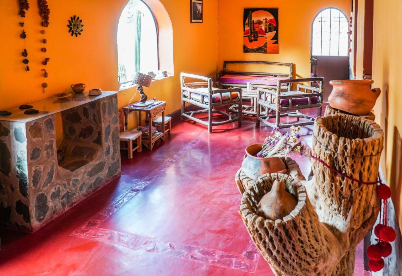 Tierra Andina Hostal Y Cabanas Тилькара Екстер'єр фото