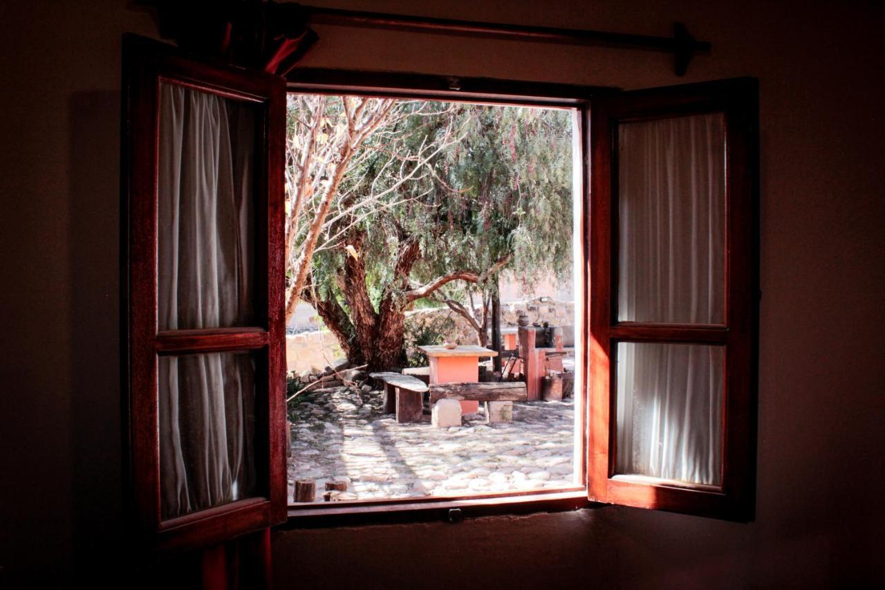 Tierra Andina Hostal Y Cabanas Тилькара Екстер'єр фото