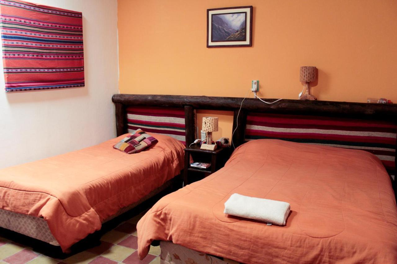 Tierra Andina Hostal Y Cabanas Тилькара Екстер'єр фото