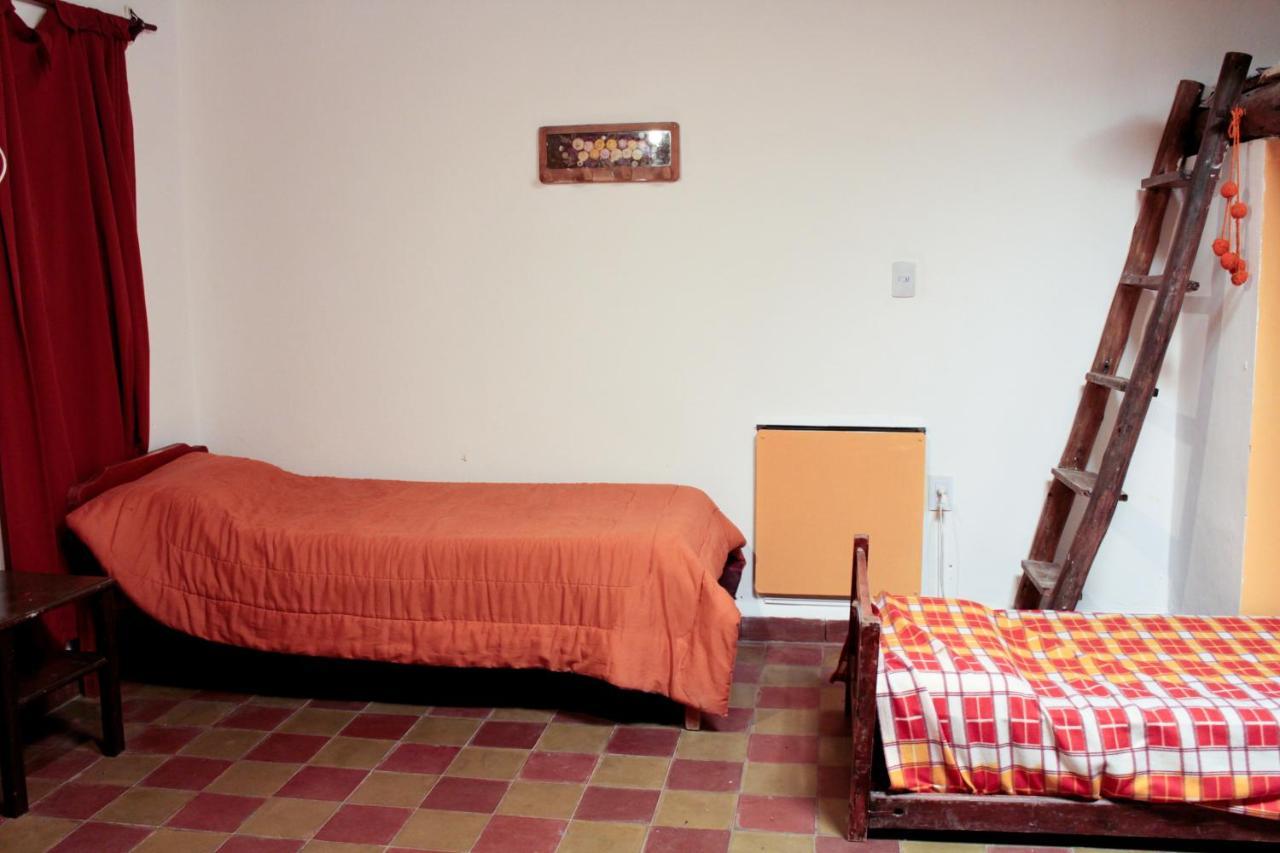 Tierra Andina Hostal Y Cabanas Тилькара Екстер'єр фото