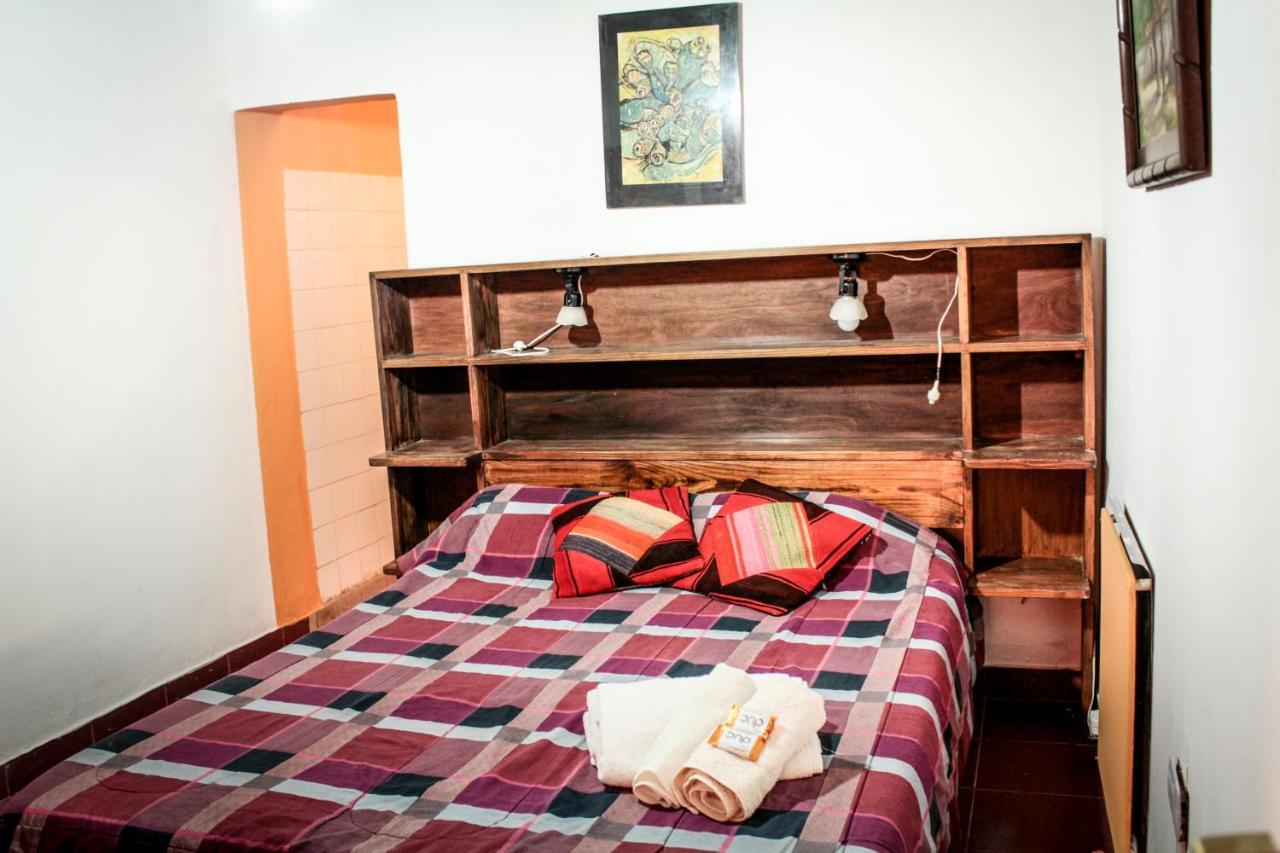 Tierra Andina Hostal Y Cabanas Тилькара Екстер'єр фото