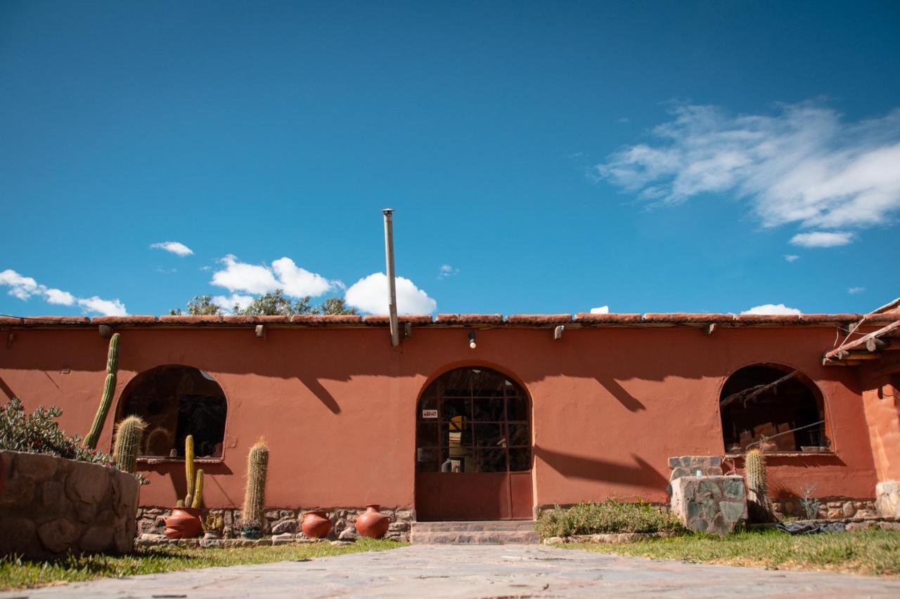 Tierra Andina Hostal Y Cabanas Тилькара Екстер'єр фото