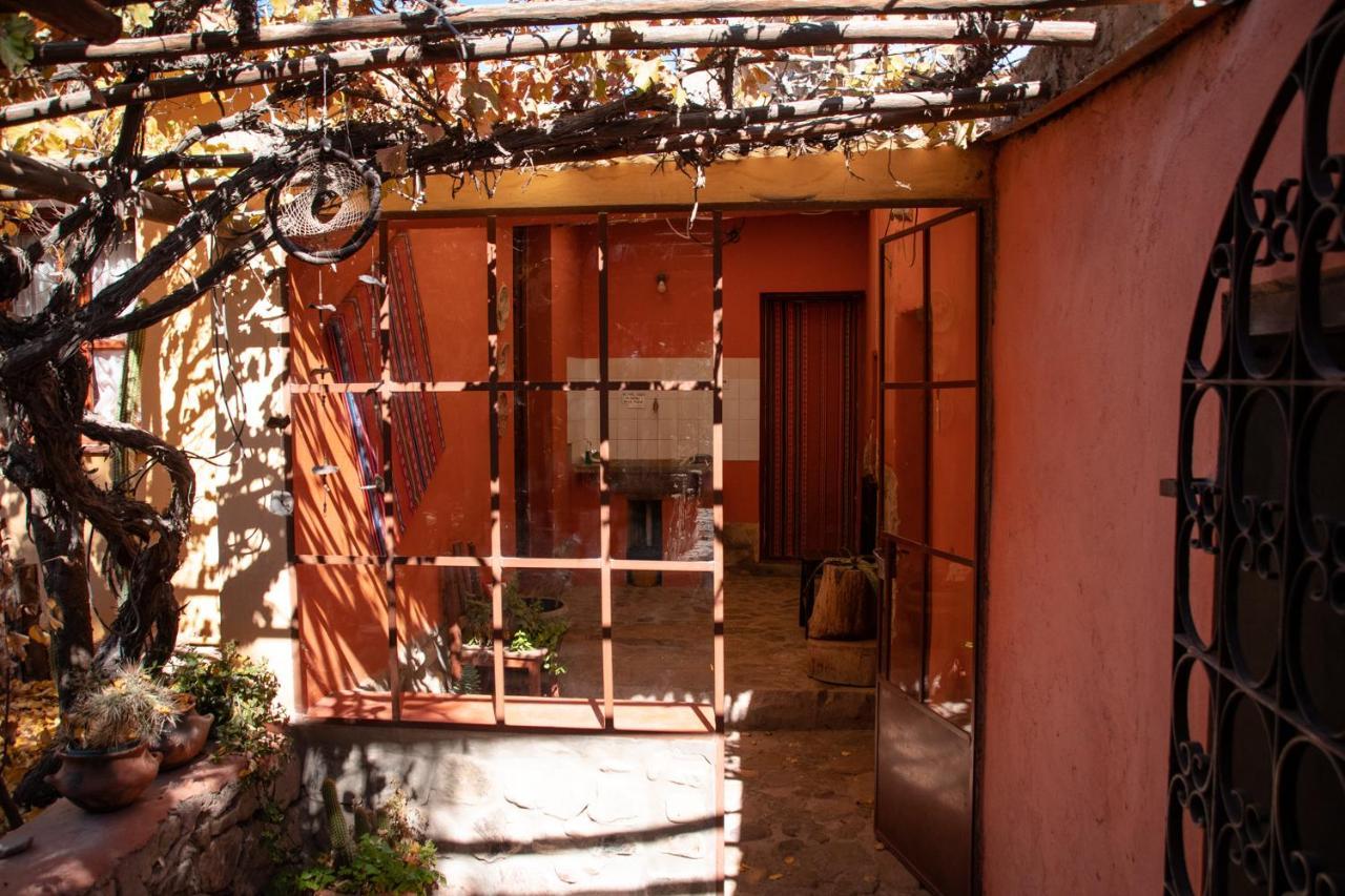 Tierra Andina Hostal Y Cabanas Тилькара Екстер'єр фото