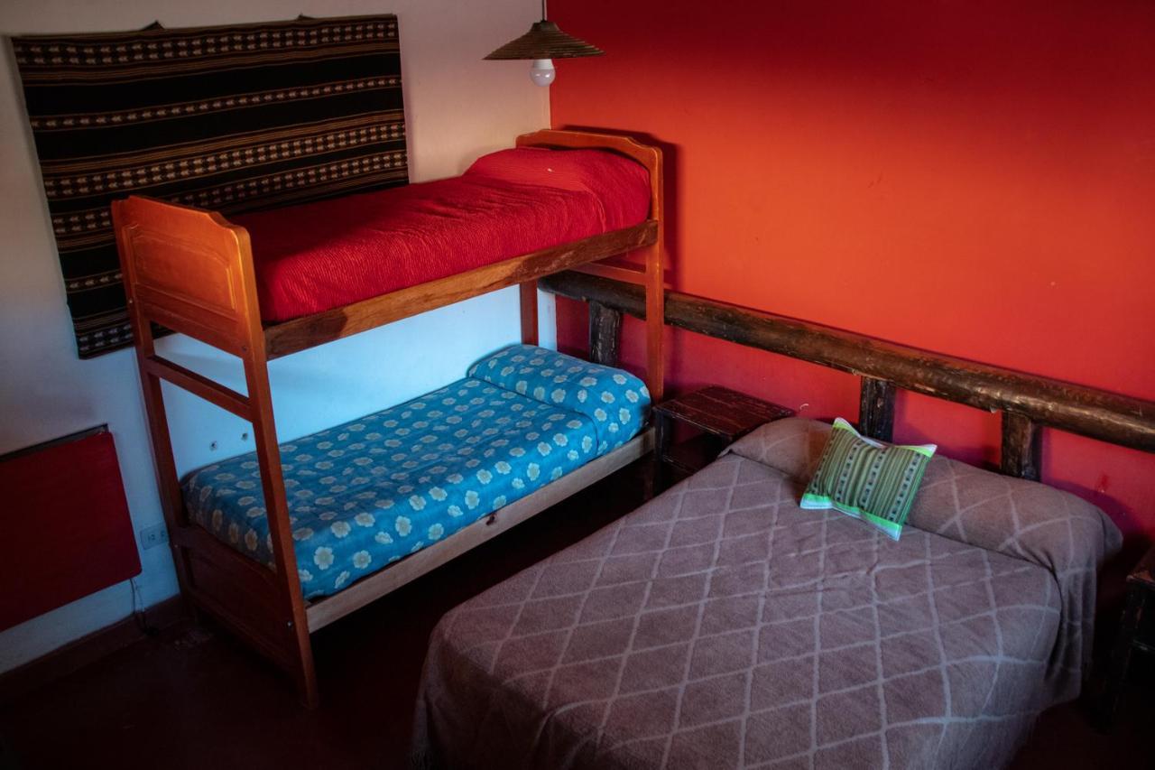 Tierra Andina Hostal Y Cabanas Тилькара Екстер'єр фото