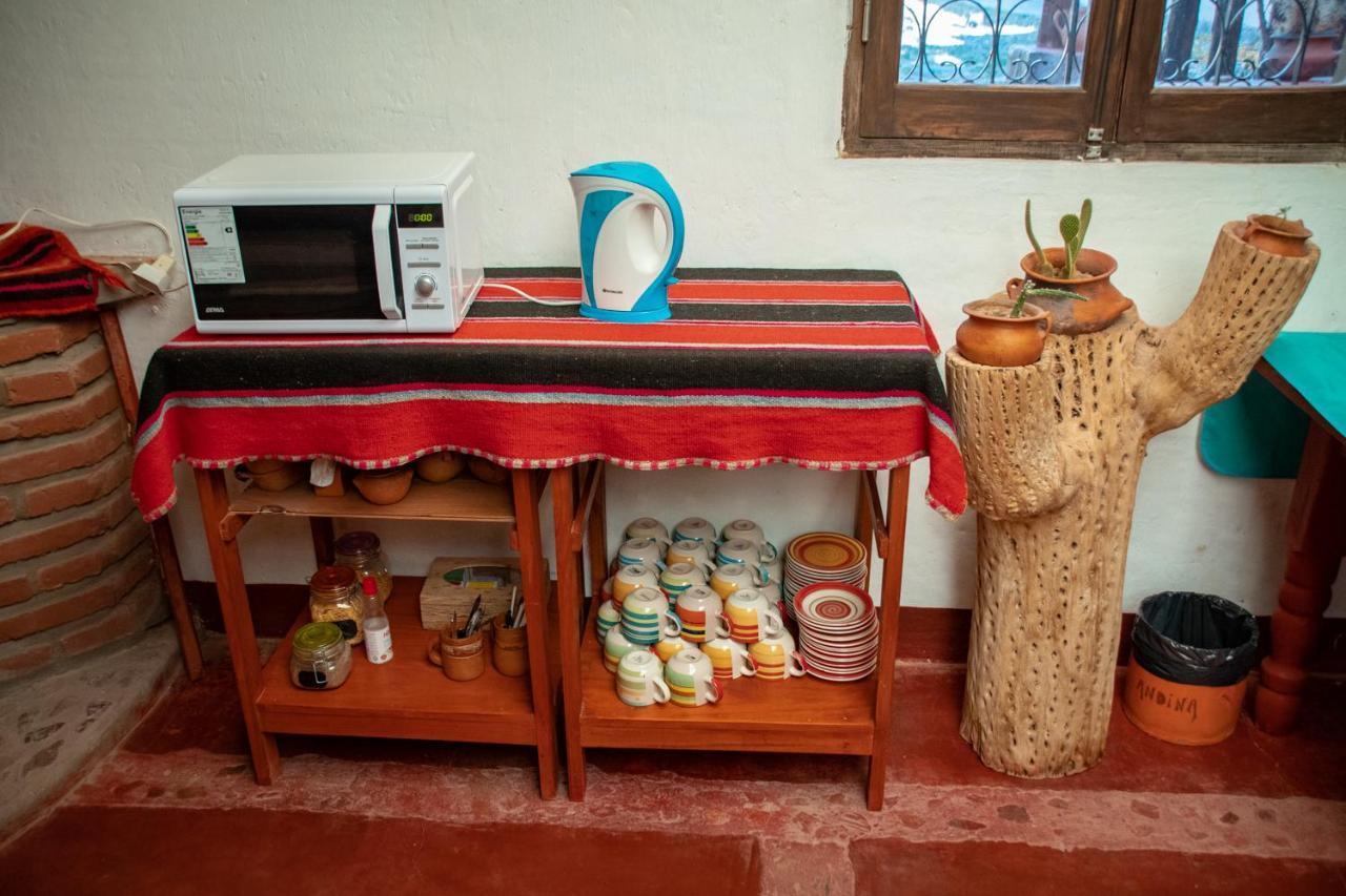 Tierra Andina Hostal Y Cabanas Тилькара Екстер'єр фото
