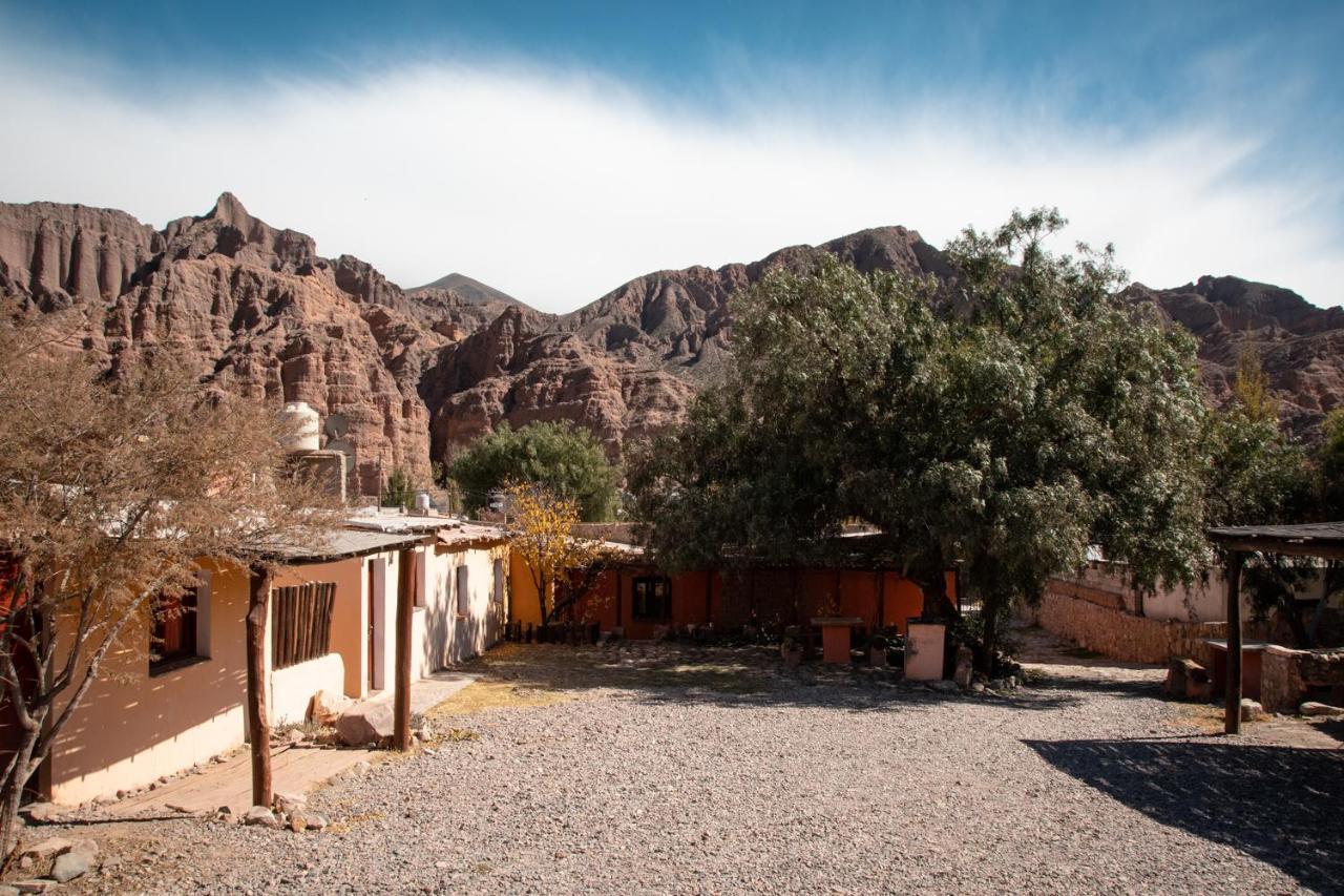 Tierra Andina Hostal Y Cabanas Тилькара Екстер'єр фото