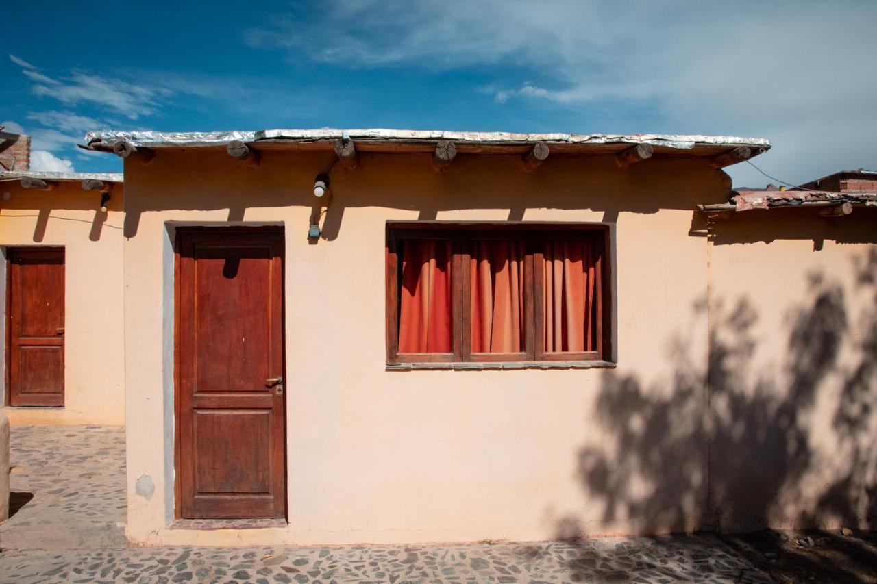 Tierra Andina Hostal Y Cabanas Тилькара Екстер'єр фото