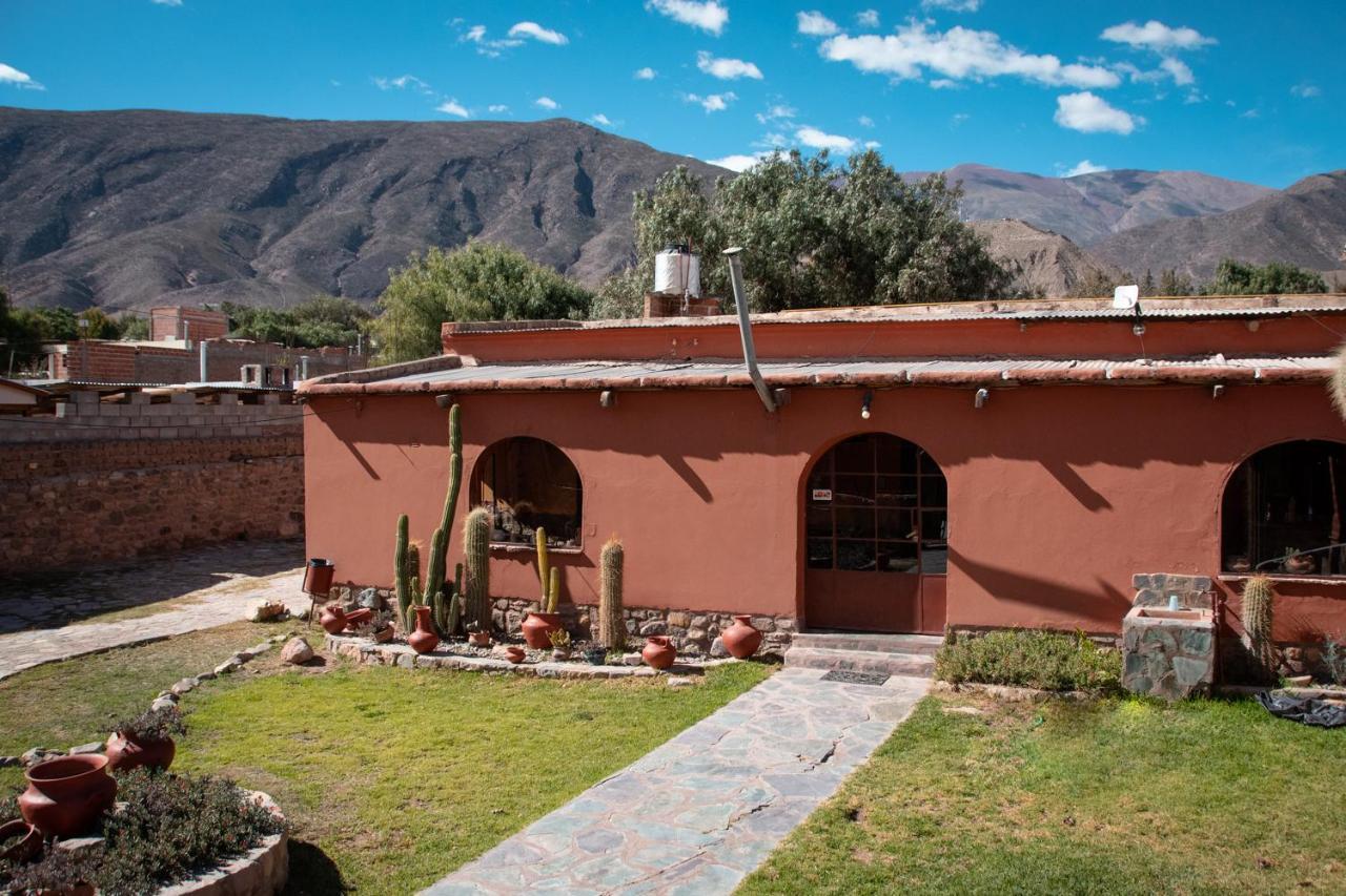 Tierra Andina Hostal Y Cabanas Тилькара Екстер'єр фото