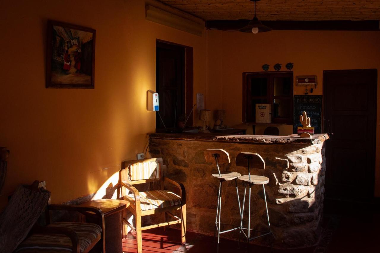 Tierra Andina Hostal Y Cabanas Тилькара Екстер'єр фото