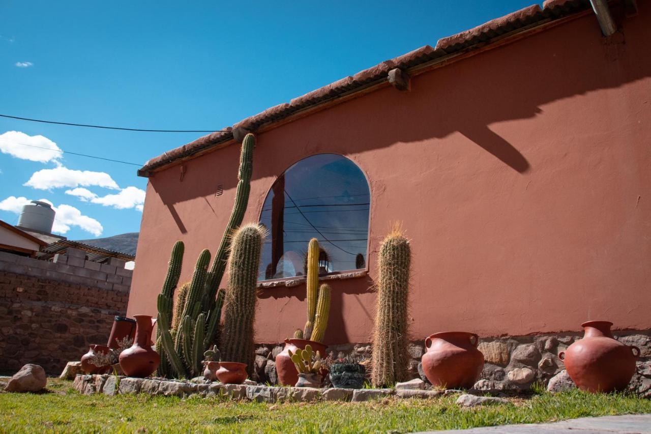 Tierra Andina Hostal Y Cabanas Тилькара Екстер'єр фото