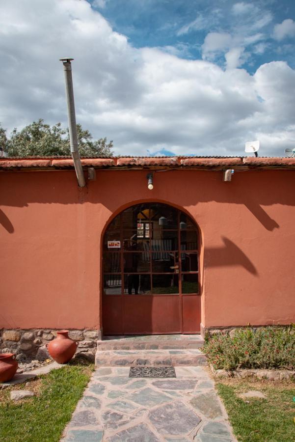 Tierra Andina Hostal Y Cabanas Тилькара Екстер'єр фото
