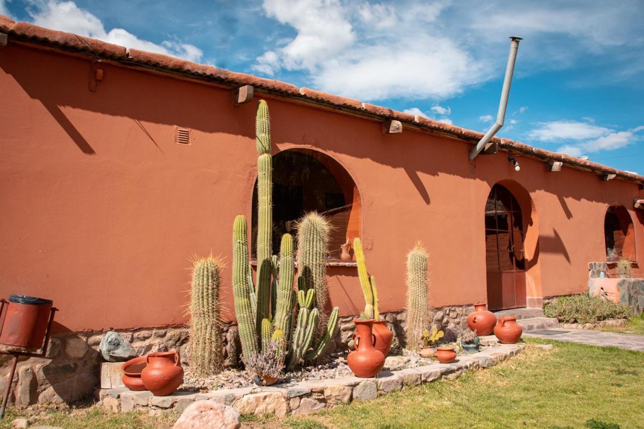 Tierra Andina Hostal Y Cabanas Тилькара Екстер'єр фото
