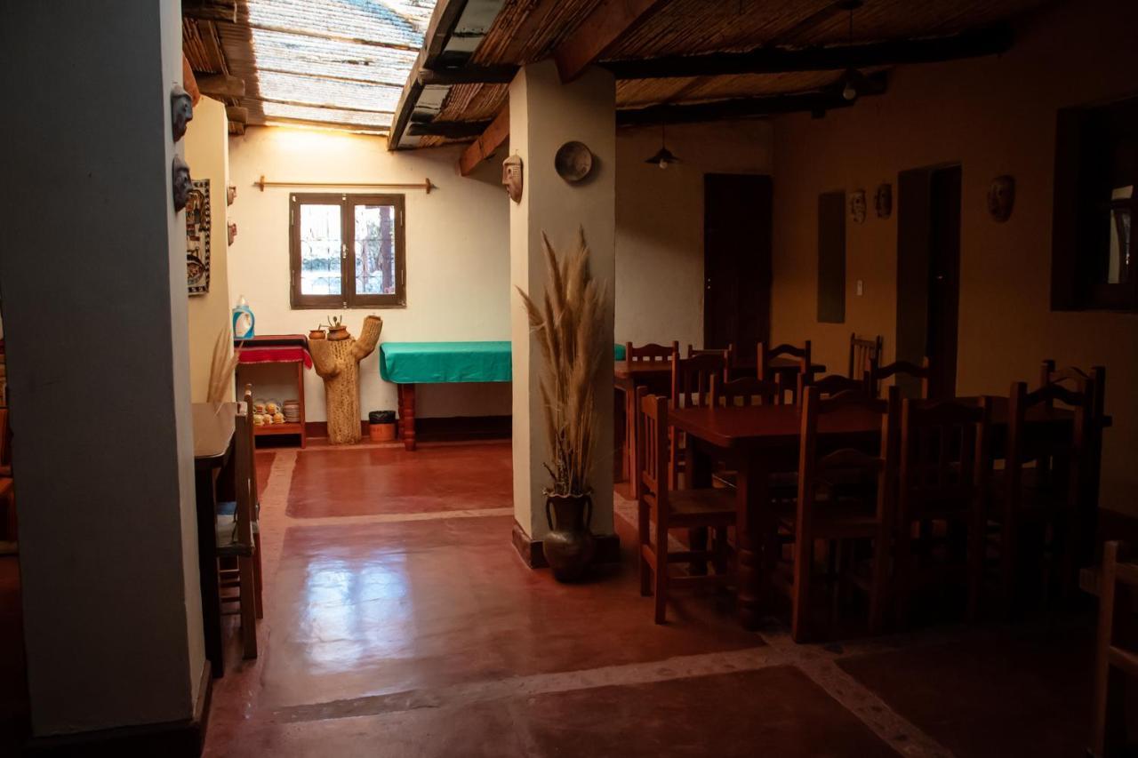 Tierra Andina Hostal Y Cabanas Тилькара Екстер'єр фото