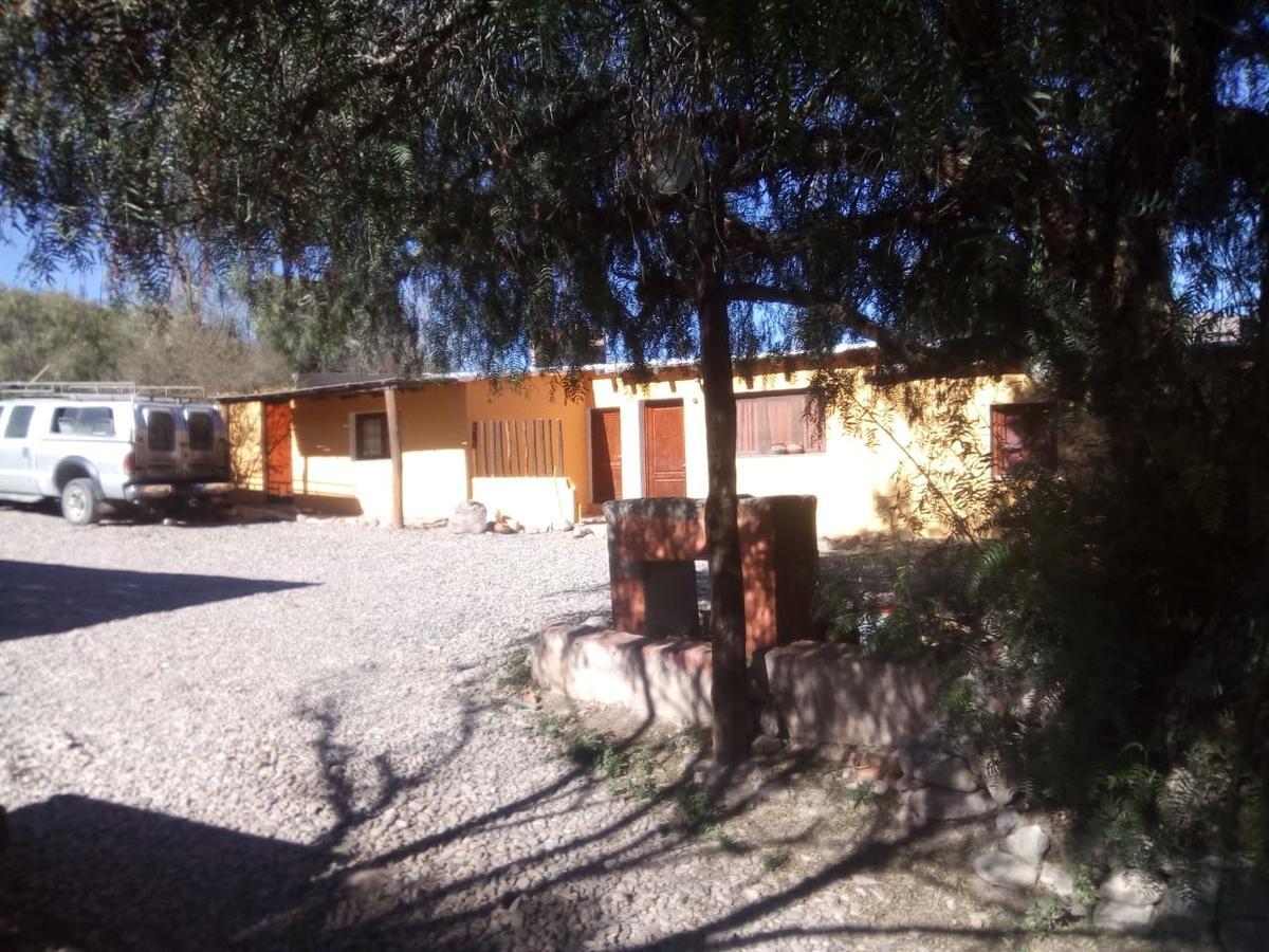 Tierra Andina Hostal Y Cabanas Тилькара Екстер'єр фото