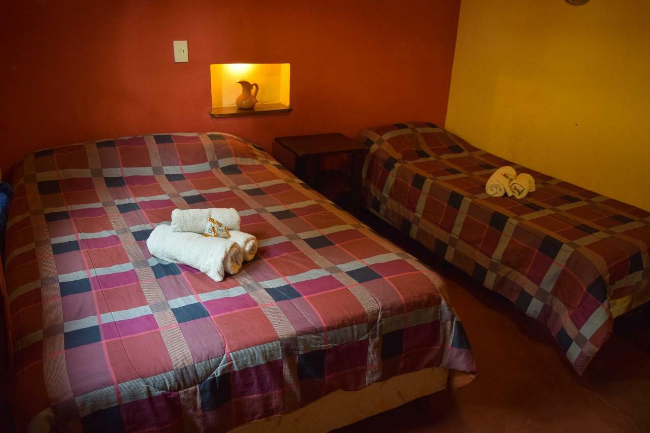 Tierra Andina Hostal Y Cabanas Тилькара Екстер'єр фото