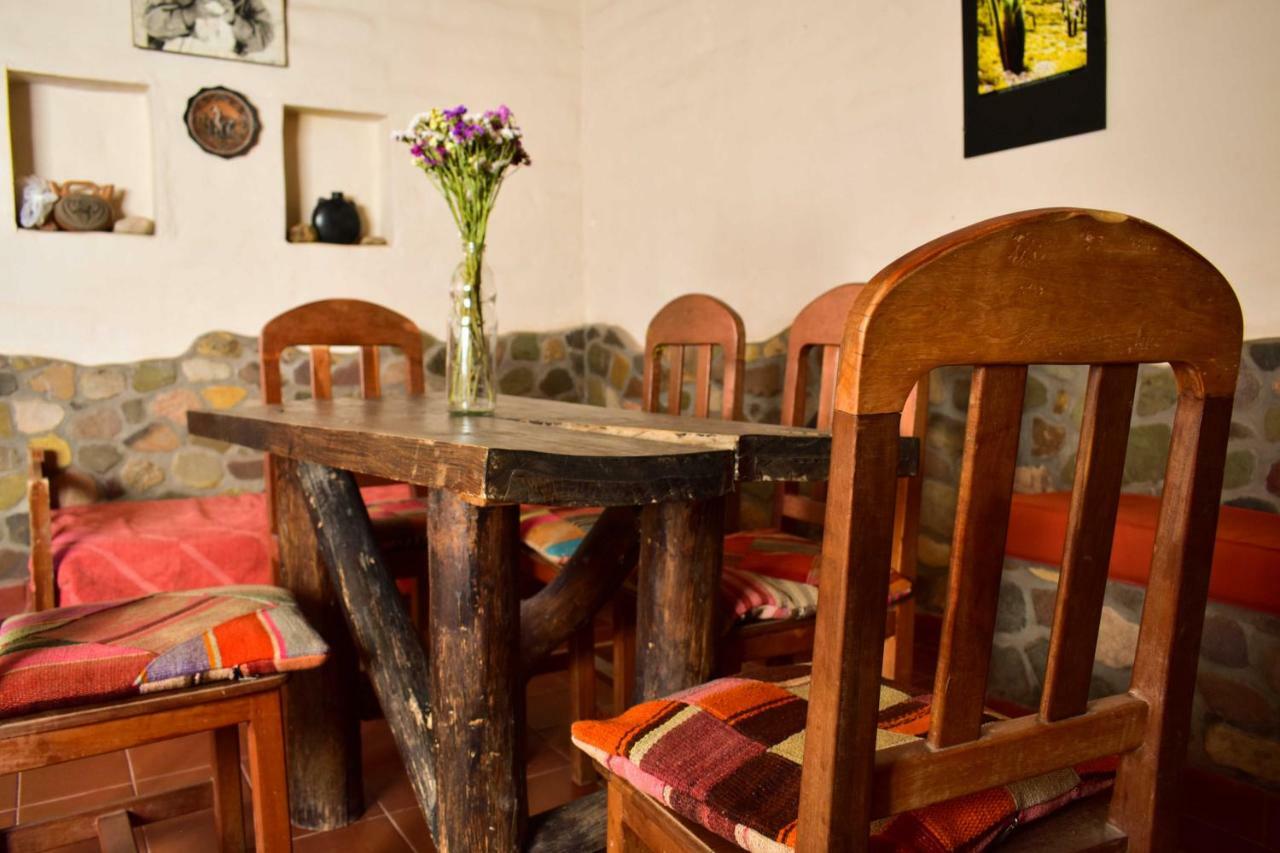 Tierra Andina Hostal Y Cabanas Тилькара Екстер'єр фото