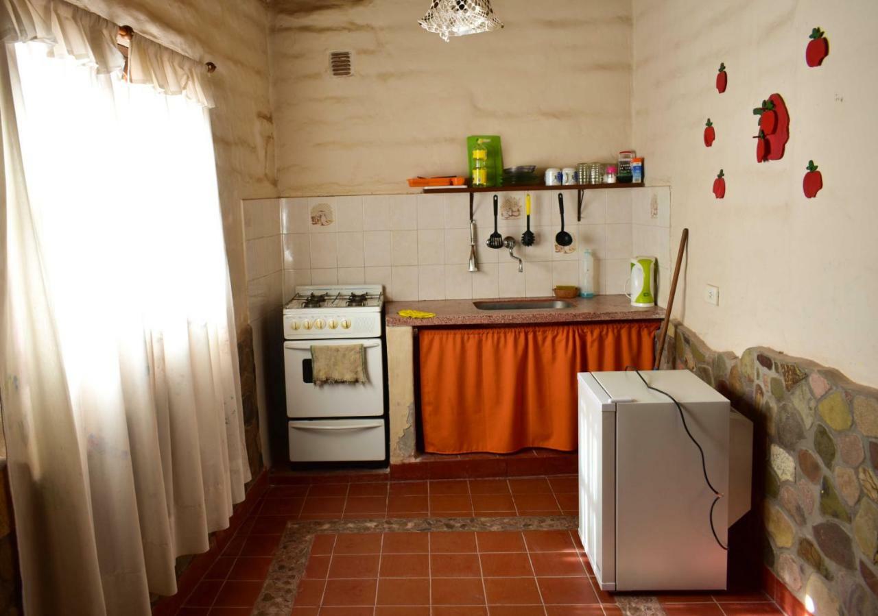 Tierra Andina Hostal Y Cabanas Тилькара Екстер'єр фото