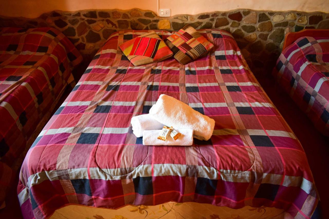 Tierra Andina Hostal Y Cabanas Тилькара Екстер'єр фото