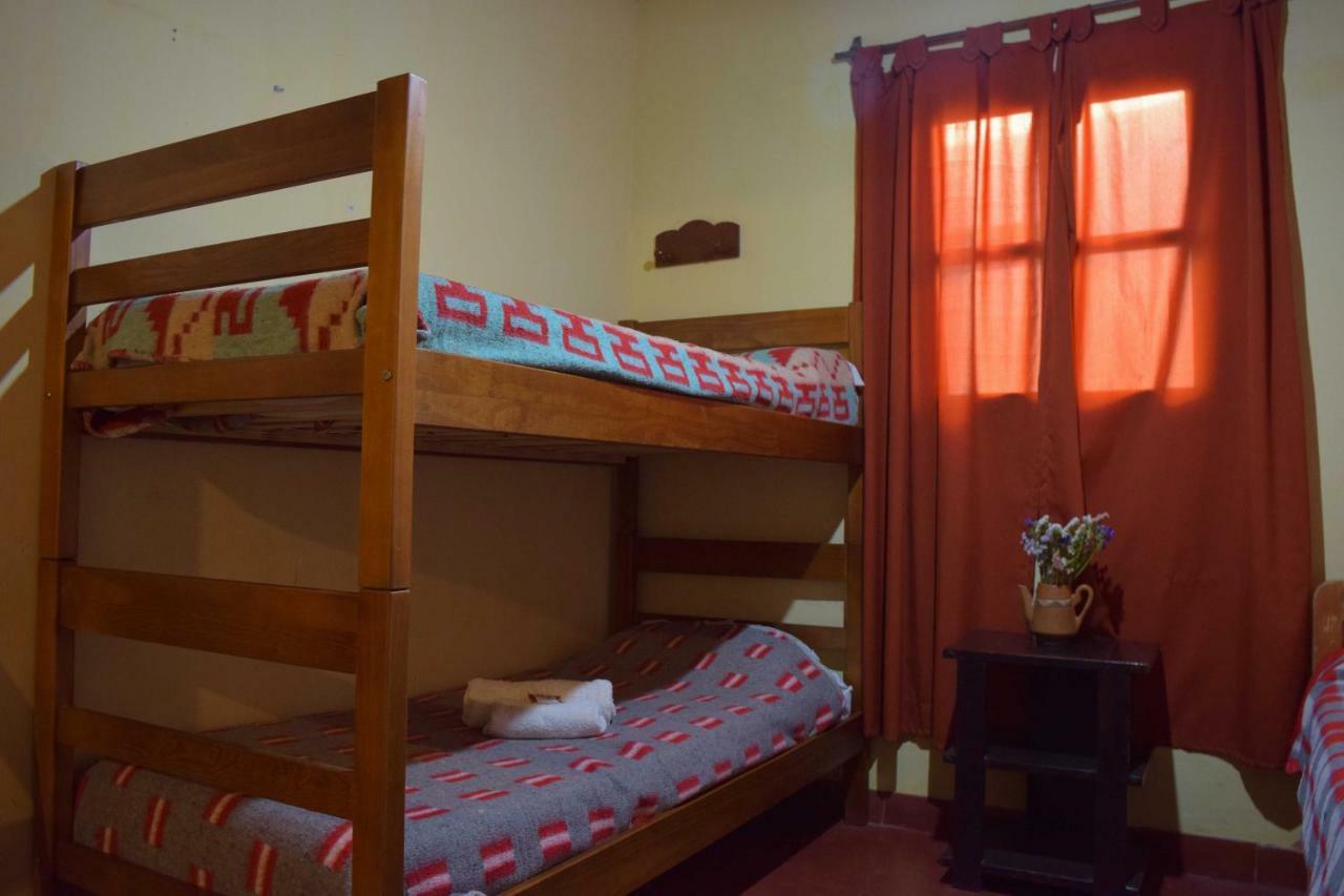 Tierra Andina Hostal Y Cabanas Тилькара Екстер'єр фото