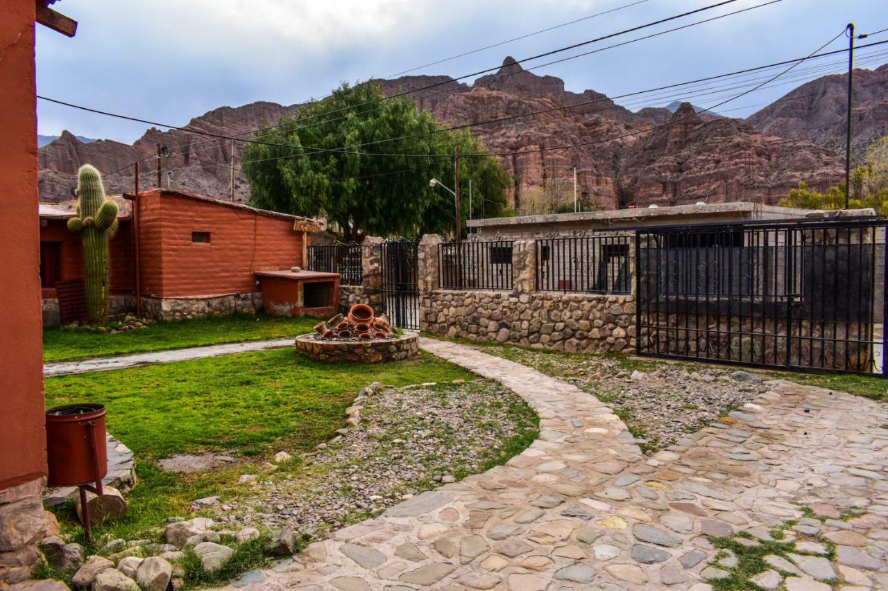Tierra Andina Hostal Y Cabanas Тилькара Екстер'єр фото