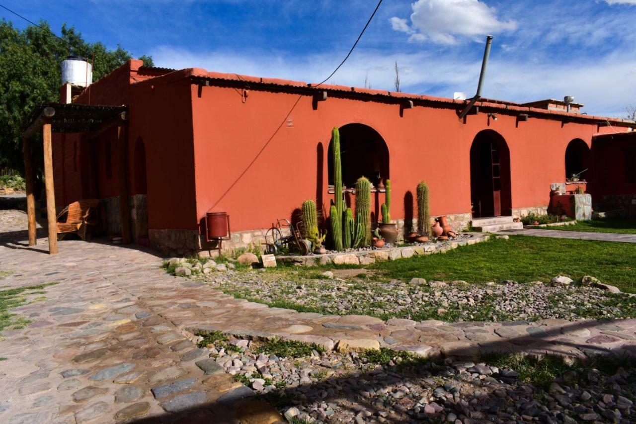 Tierra Andina Hostal Y Cabanas Тилькара Екстер'єр фото